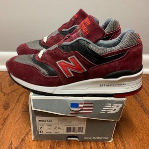New Balance 997 CRG Made In USA Mens Size 7
